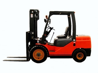 叉車(chē)裝載機(jī)
